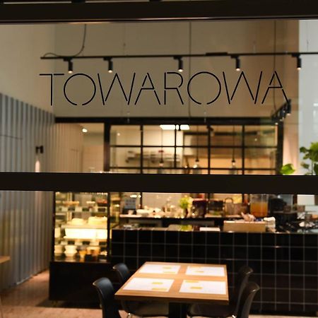 פוזנן Apartamenty I.M.A Towarowa מראה חיצוני תמונה