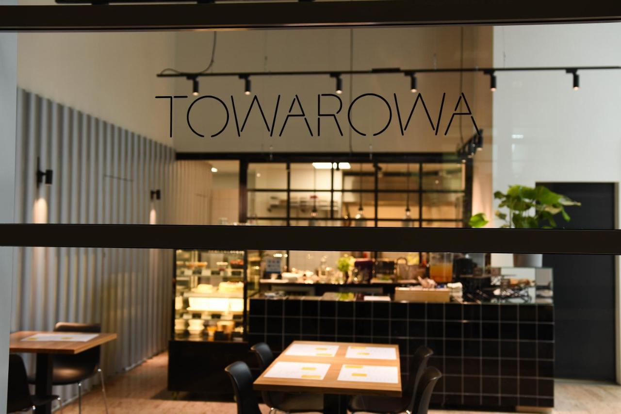 פוזנן Apartamenty I.M.A Towarowa מראה חיצוני תמונה