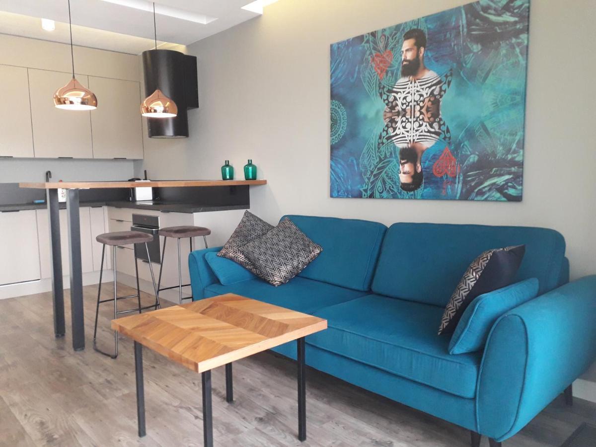 פוזנן Apartamenty I.M.A Towarowa מראה חיצוני תמונה