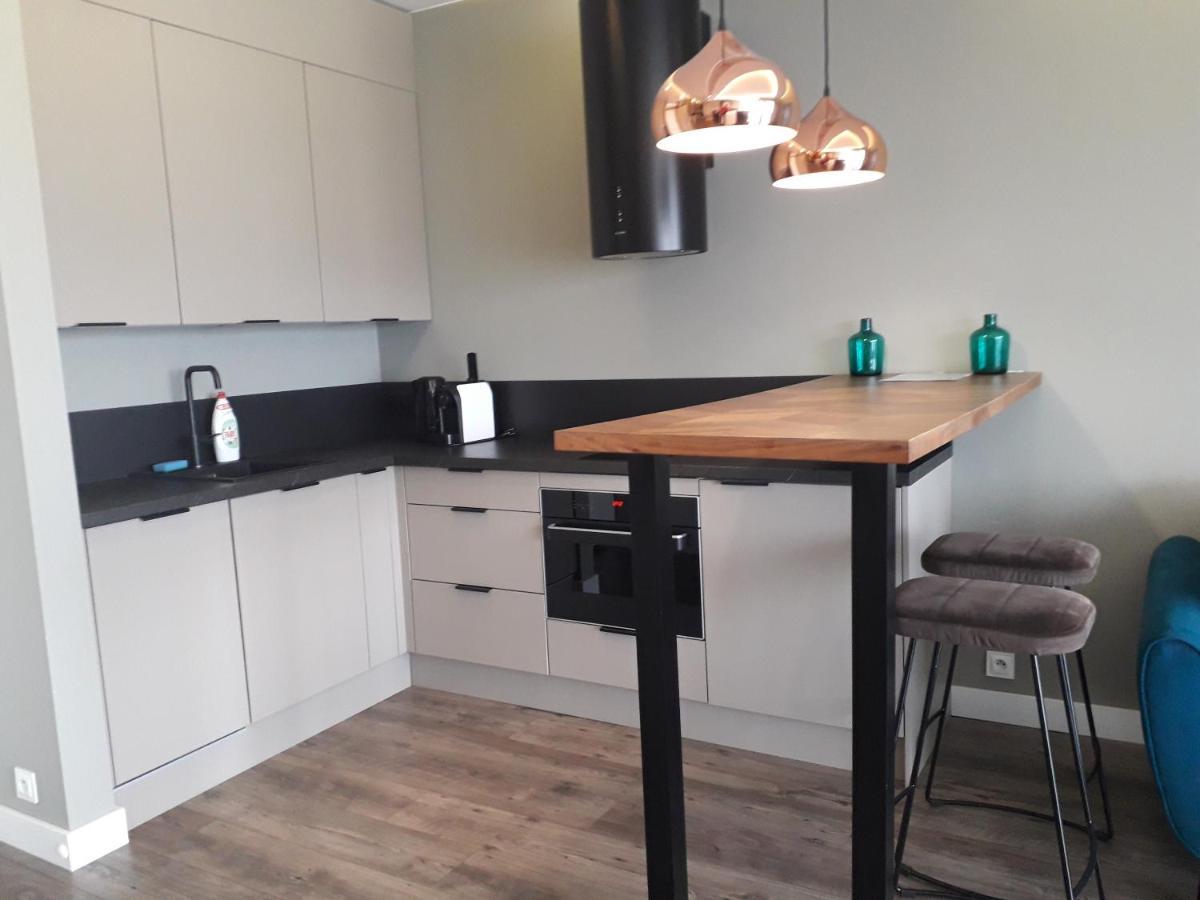 פוזנן Apartamenty I.M.A Towarowa מראה חיצוני תמונה