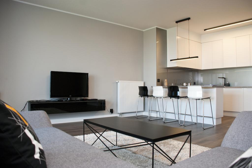 פוזנן Apartamenty I.M.A Towarowa חדר תמונה