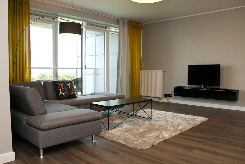 פוזנן Apartamenty I.M.A Towarowa חדר תמונה