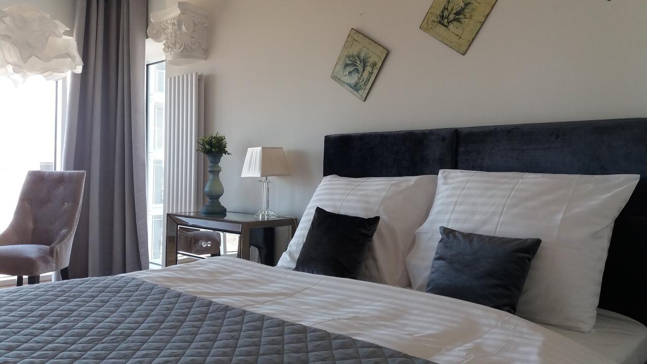 פוזנן Apartamenty I.M.A Towarowa מראה חיצוני תמונה