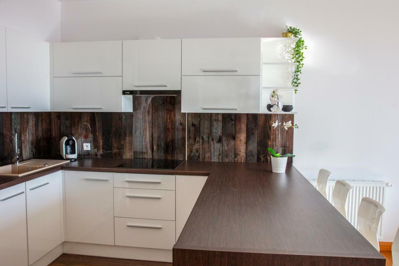 פוזנן Apartamenty I.M.A Towarowa מראה חיצוני תמונה