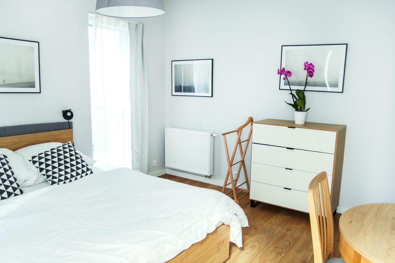 פוזנן Apartamenty I.M.A Towarowa מראה חיצוני תמונה
