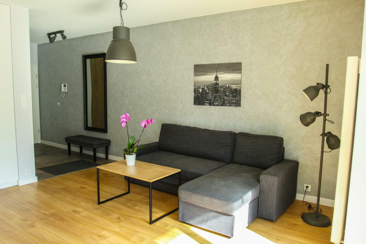 פוזנן Apartamenty I.M.A Towarowa מראה חיצוני תמונה